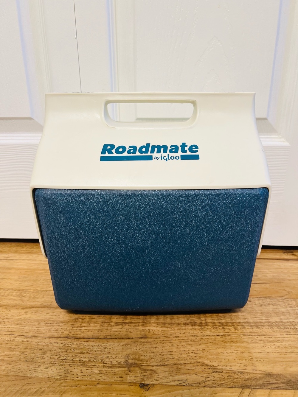 Vintage Igloo Roadmate Mini Cooler 1987